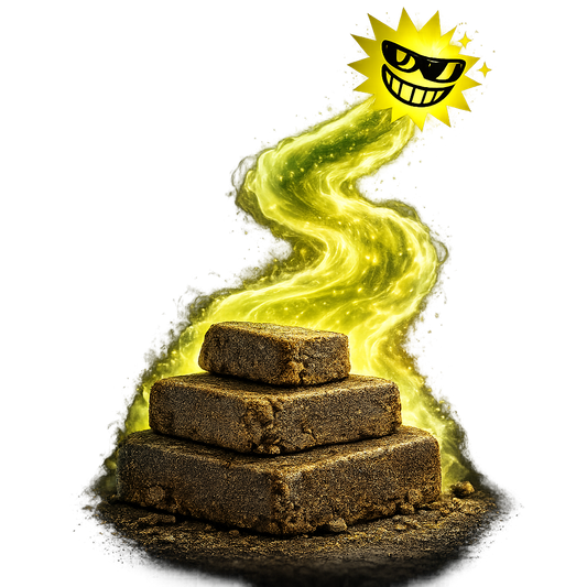 JAUNE MOUSSEUX - CORE